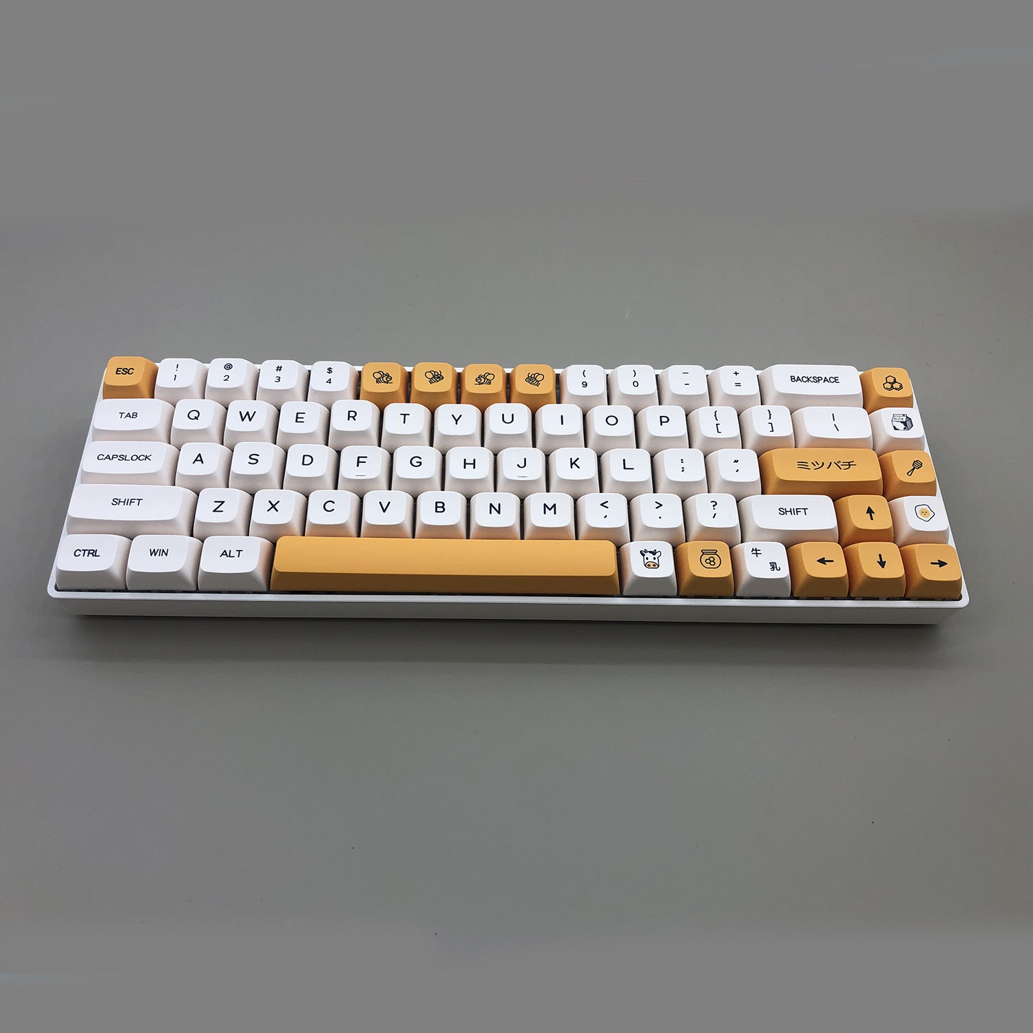 Enhance Your Typing Experience with PBT Material Mechanical Keyboard Key Cap